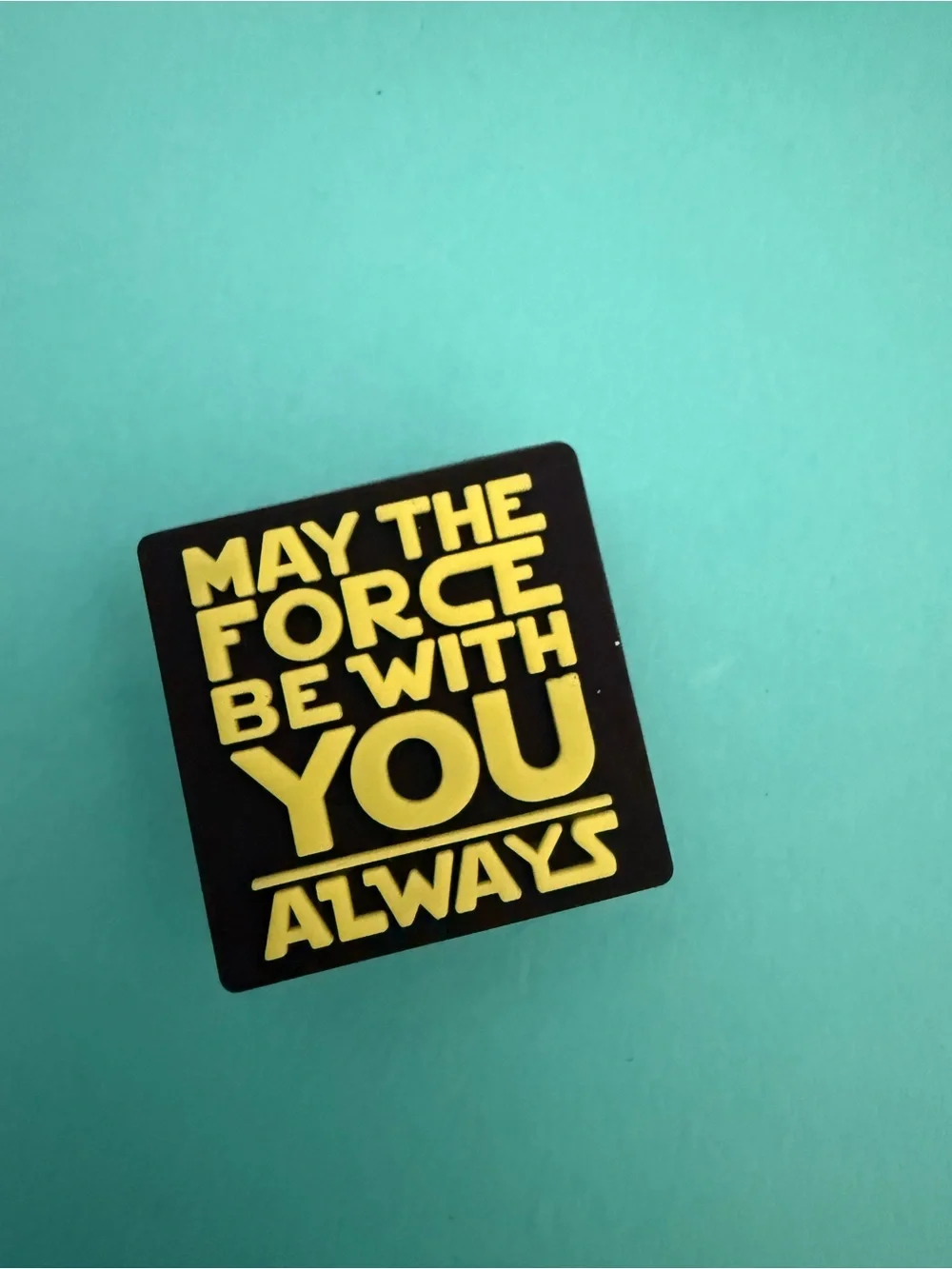 Star Wars Character Shoe Charms - Assorted Colorful Set